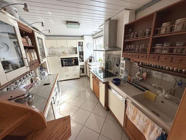 Immobilie in Wilster - Stadthaus mit Traumgrundstück und viel Wohlfühlraum - Bild 3