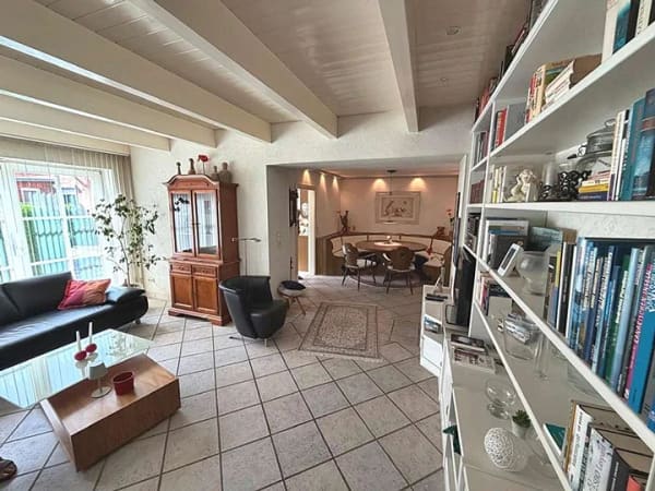 Immobilie in Wilster - Stadthaus mit Traumgrundstück und viel Wohlfühlraum - Bild 4