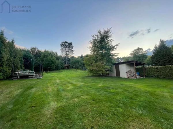 Immobilie in Philippsthal - Einfamilienhaus mit herrlichem und großzügigen Garten! - Bild 2