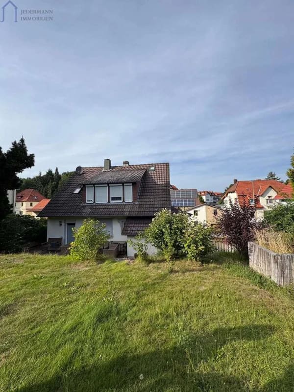 Immobilie in Philippsthal - Einfamilienhaus mit herrlichem und großzügigen Garten! - Bild 4