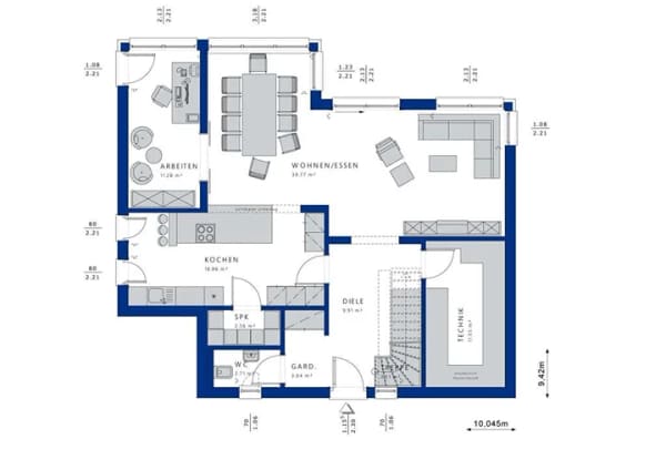 Immobilie in Oberuckersee - Bien-Zenker Hausbau - Ihre Chance auf ein außergewöhnliches Zuhause - Bild 4