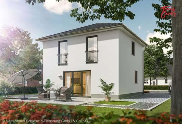 Immobilie in Nindorf - In Nindorf b. Meldorf beginnt Ihr neues Zuhause - Bild 0