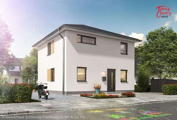 Immobilie in Nindorf - In Nindorf b. Meldorf beginnt Ihr neues Zuhause - Bild 4