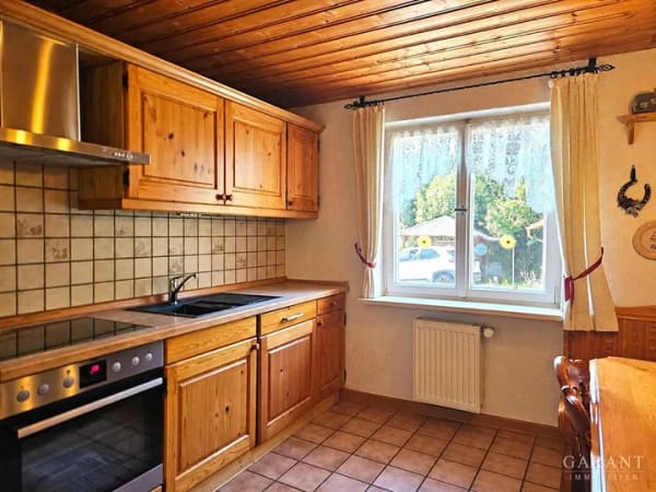 Immobilie in Söchtenau - Für Macher und Individualisten - Haus mit großem Grundstück und Blick auf den Simssee - Bild 4