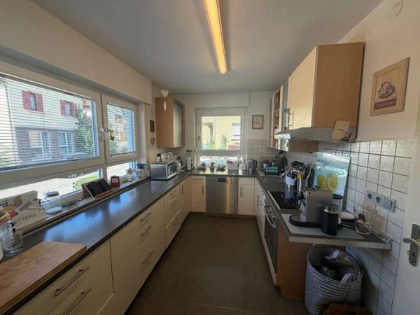 Immobilie in Schorndorf - Freistehendes Zweifamilienhaus in Schorndorf-Schornbach - Bild 3