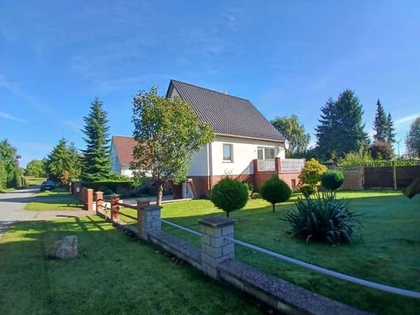Immobilie in Satow - Einfamilienhaus mit 5 Zimmern und Garage in Satow Heiligenhagen - Bild 4