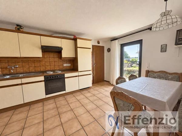 Immobilie in Weselberg - Drei-Zimmer Eigentumswohnung in Weselberg mit Garage - Bild 1