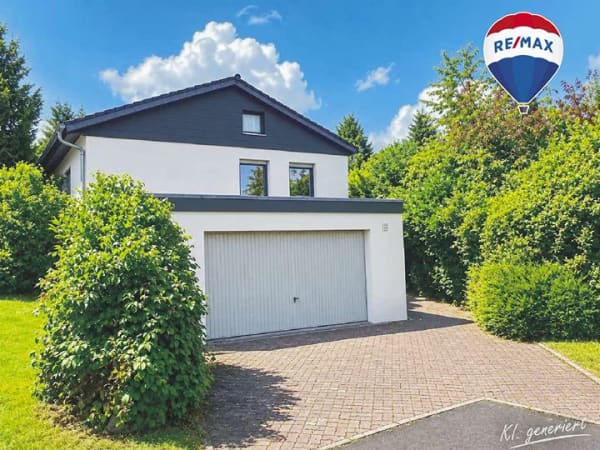 Immobilie in Freisen - "SPLIT-LEVEL"-EINFAMILIENHAUS
 eingebettet im Grünen - Bild 0