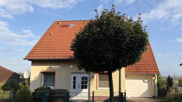 Immobilie in Wolmirstedt - Wohnen Sie sich glücklich! - Bild 1