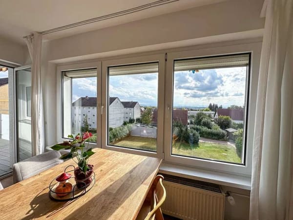 Immobilie in Remlingen-Semmenstedt - Modernisierte 3-Zimmer-Eigentumswohnung mit Balkon und Brockenblick in Remlingen - Bild 0