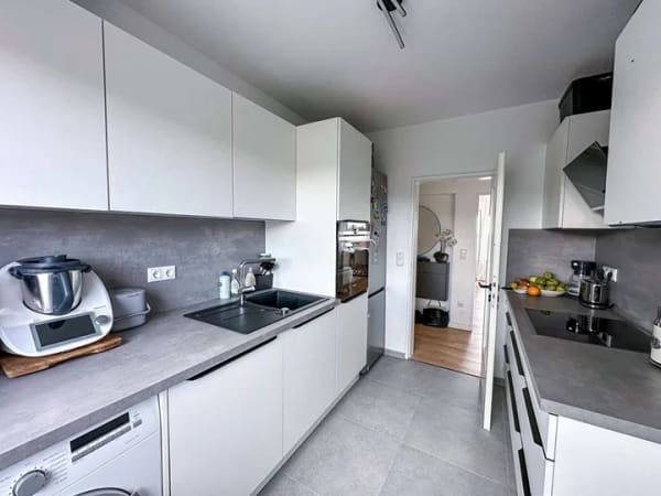 Immobilie in Remlingen-Semmenstedt - Modernisierte 3-Zimmer-Eigentumswohnung mit Balkon und Brockenblick in Remlingen - Bild 4
