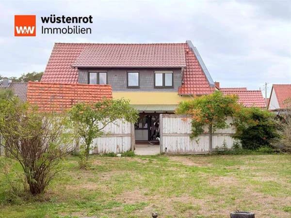 Immobilie in Elbe-Parey - Großzügiges Einfamilienhaus mit 1.357 m² Grundstück, Garten und separater Gewerbeeinheit - Bild 2
