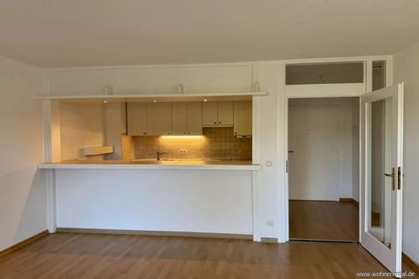Immobilie in Tegernsee - Wohnen im Tal Immobilien 2 Zimmer Wohnung am Steinmetzplatz - verwöhnt von der Abendsonne in Westaus - Bild 3