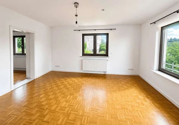 Immobilie in Mengerskirchen - Panoramablick inklusive Zweifamilienhaus! - Bild 4