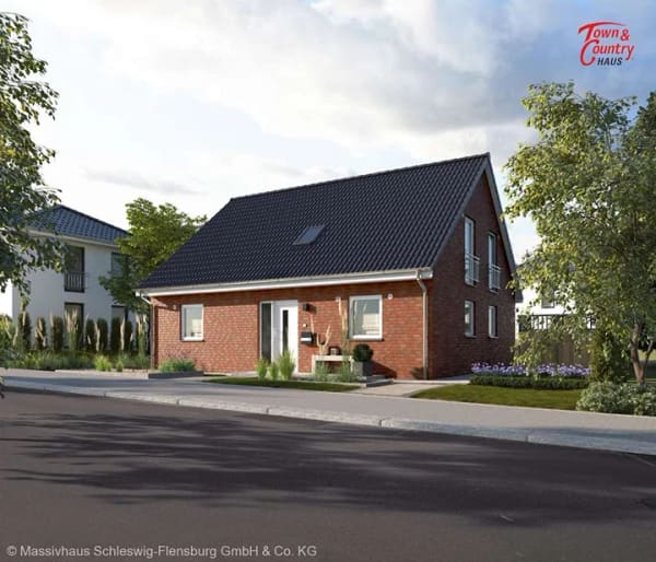 Immobilie in Süderheistedt - Mitwachshaus 148 – groß werden, gemütlich bleiben - Bild 3