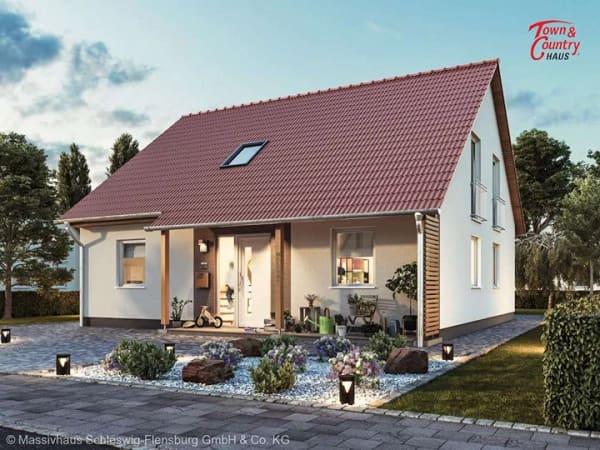 Immobilie in Süderheistedt - Mitwachshaus 148 – groß werden, gemütlich bleiben - Bild 4
