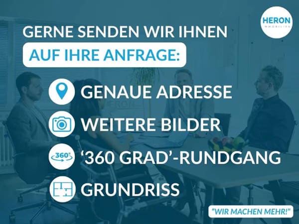 Immobilie in Winnenden - TRAUMAUSBLICK – Ruhig gelegene 3,5-Zimmer-Wohnung mit Balkon und Tiefgarage in Winnenden - Bild 2