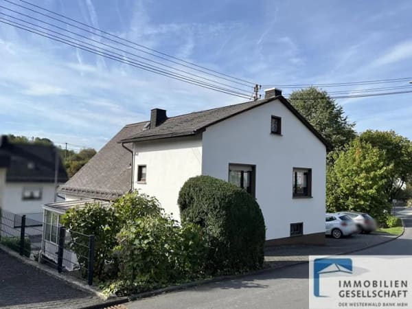 Immobilie in Streithausen - Einfamilienhaus freistehend in Streithausen - Bild 0