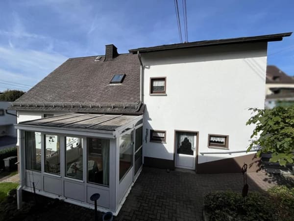 Immobilie in Streithausen - Einfamilienhaus freistehend in Streithausen - Bild 1