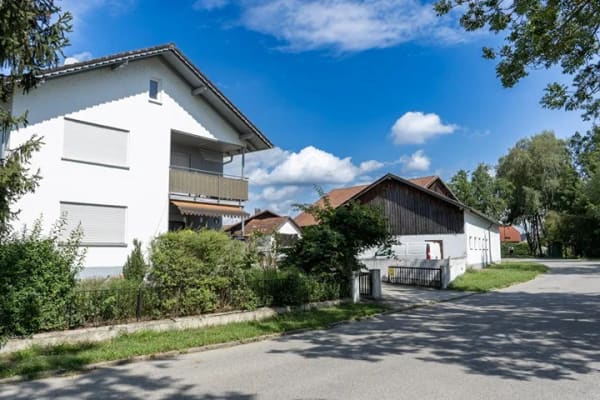 Immobilie in Aholfing - Einfamilienhaus freistehend in Aholfing - Bild 0