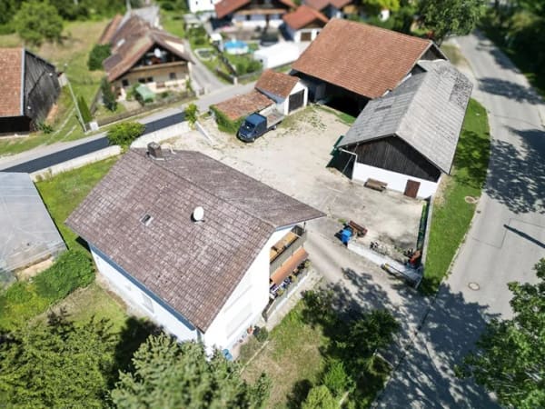 Immobilie in Aholfing - Einfamilienhaus freistehend in Aholfing - Bild 1