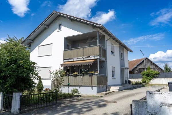 Immobilie in Aholfing - Einfamilienhaus freistehend in Aholfing - Bild 3