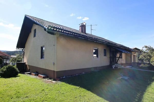 Immobilie in Frauenau - Bungalow in sonniger Lage ! - Bild 2