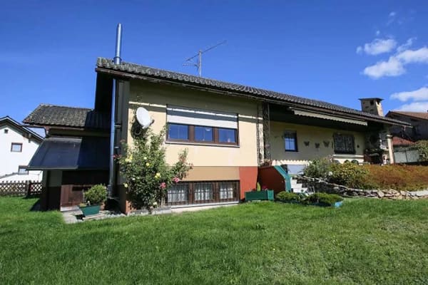 Immobilie in Frauenau - Bungalow in sonniger Lage ! - Bild 3