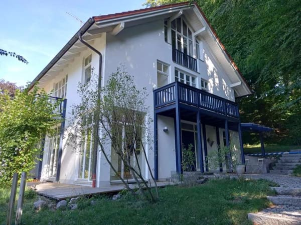 Immobilie in Grafrath - Leere DHH von Privat - provisionsfrei - Bild 0