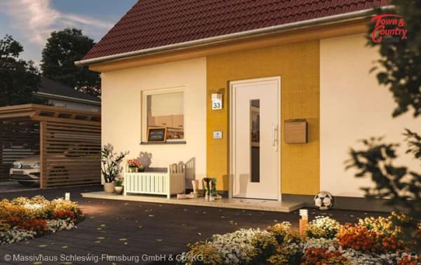 Immobilie in Güby - Guby – ankommen, wohlfühlen, bleiben - Bild 1