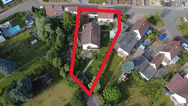 Immobilie in Lambsheim - Charmantes Doppelhausensemble in Lambsheim - Bild 0