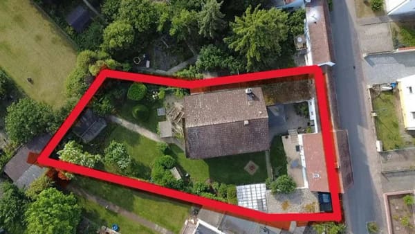 Immobilie in Lambsheim - Charmantes Doppelhausensemble in Lambsheim - Bild 1