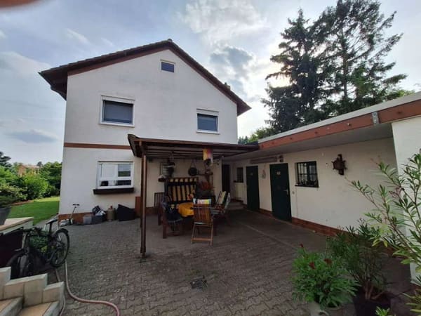 Immobilie in Lambsheim - Charmantes Doppelhausensemble in Lambsheim - Bild 2