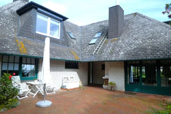 Immobilie in Ottendorf - OTTENDORF BEI KIEL: Große und familienfreundliche EG-Wohnung mit Balkon + Gartenterrasse + Carport - Bild 0