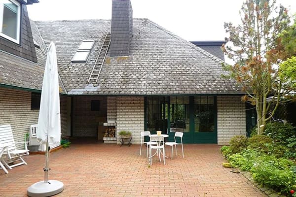 Immobilie in Ottendorf - OTTENDORF BEI KIEL: Große und familienfreundliche EG-Wohnung mit Balkon + Gartenterrasse + Carport - Bild 2
