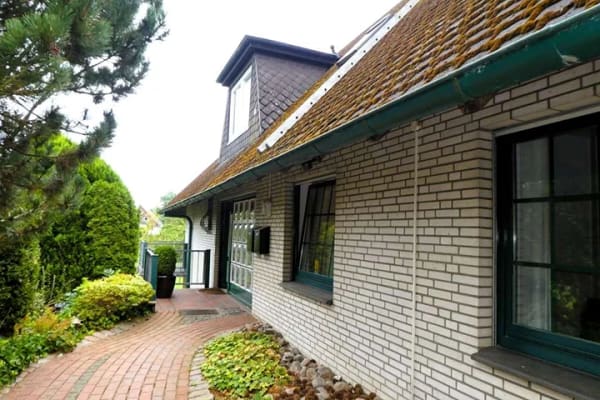 Immobilie in Ottendorf - OTTENDORF BEI KIEL: Große und familienfreundliche EG-Wohnung mit Balkon + Gartenterrasse + Carport - Bild 4