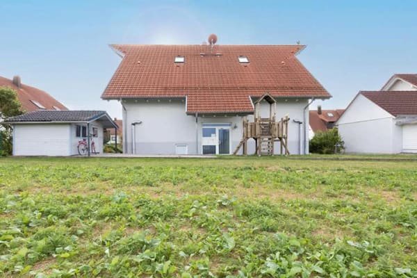Immobilie in Eutingen im Gäu - Helle Maisonette mit großer Terrasse in ruhiger Feldrandlage - Bild 4