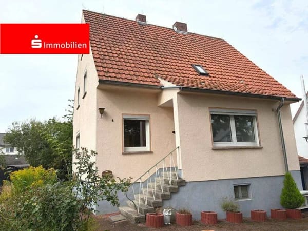 Immobilie in Wabern - Willkommen Zuhause! - Bild 0