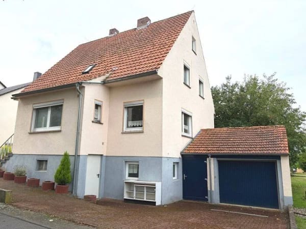 Immobilie in Wabern - Willkommen Zuhause! - Bild 1