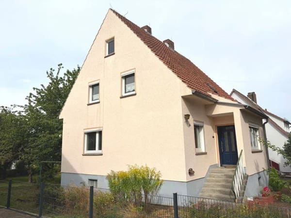 Immobilie in Wabern - Willkommen Zuhause! - Bild 2