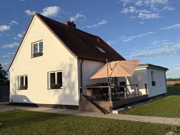 Immobilie in Groß Kiesow - Familientraum mit Weitblick | 6.000 m² Grundstück | Nähe Greifswald & Usedom - Bild 0