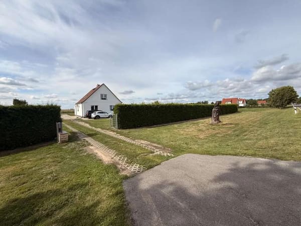 Immobilie in Groß Kiesow - Familientraum mit Weitblick | 6.000 m² Grundstück | Nähe Greifswald & Usedom - Bild 1