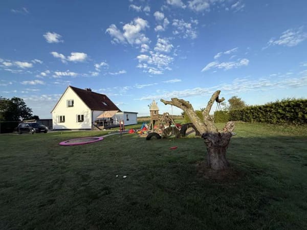 Immobilie in Groß Kiesow - Familientraum mit Weitblick | 6.000 m² Grundstück | Nähe Greifswald & Usedom - Bild 2