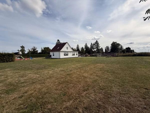 Immobilie in Groß Kiesow - Familientraum mit Weitblick | 6.000 m² Grundstück | Nähe Greifswald & Usedom - Bild 3