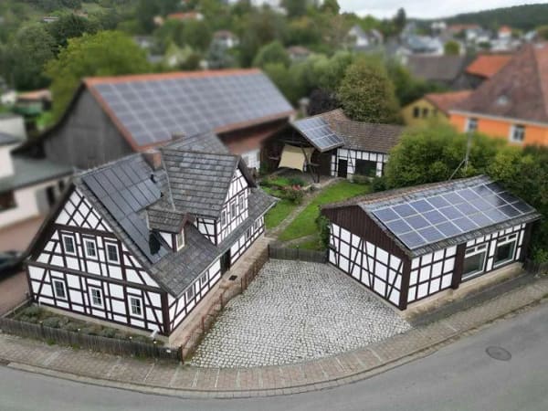 Immobilie in Weitramsdorf - Haus in Weitramsdorf - Bild 0