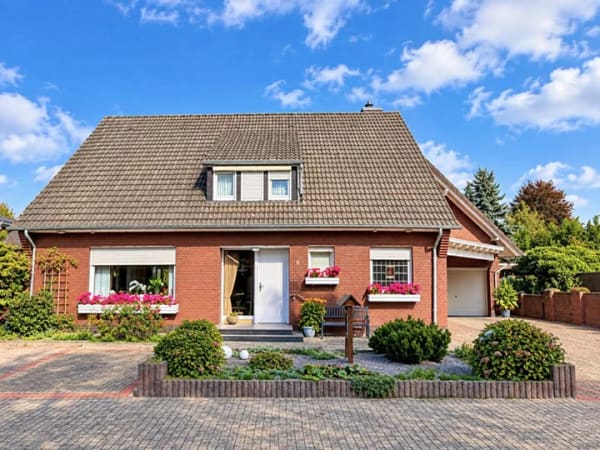 Immobilie in Dinklage - Mehrfamilienhaus in Dinklage - Bild 1