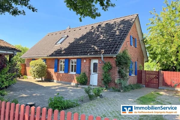 Immobilie in Neustadt (Dosse) - Einfamilienhaus freistehend in Sieversdorf b Neustadt (Sieversdorf-Hohenofen) - Bild 3