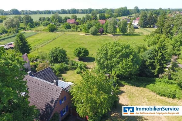 Immobilie in Neustadt (Dosse) - Einfamilienhaus freistehend in Sieversdorf b Neustadt (Sieversdorf-Hohenofen) - Bild 4