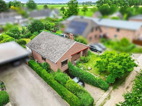 Immobilie in Münsterdorf - Ein Ort zum Ankommen – Idyllisch gelegen und vielseitig nutzbar - Bild 0