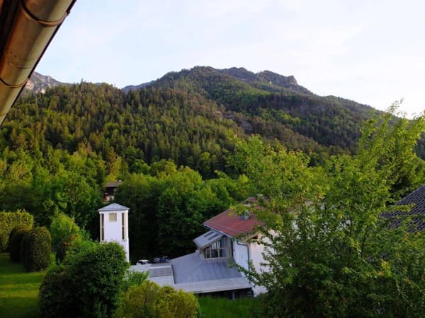 Immobilie in Bayerisch Gmain - Sehr ansprechende 2 Zimmerwohnung ETW  in Traumhafter Lager unterhalb des Lattengebierges - Bild 3
